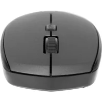 Мышь Oklick 488MW (черный/серый) фото 3